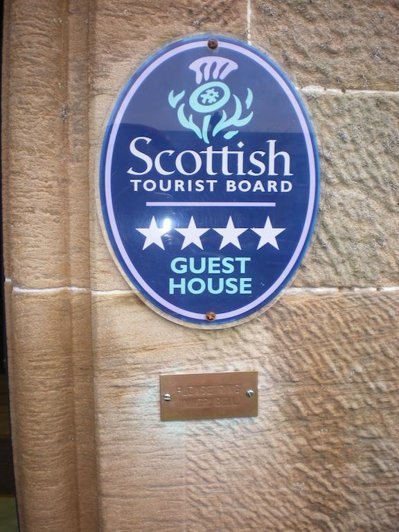 Langley Bank Guest House Ayr Exterior photo